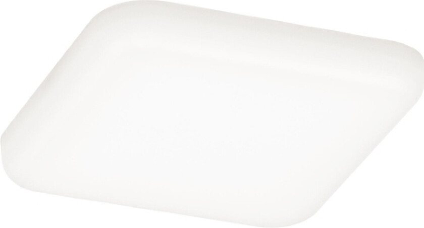 Varifit 923.96, Firkant, Tak/Vegg, Sykehus, Kontor, Utstillingslokale, Plast, Ip44, Ii