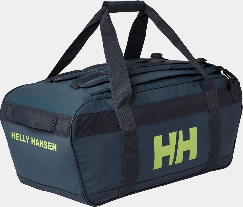 Unisex HH Scout Duffel Reiseveske S Blå Std GråSTD