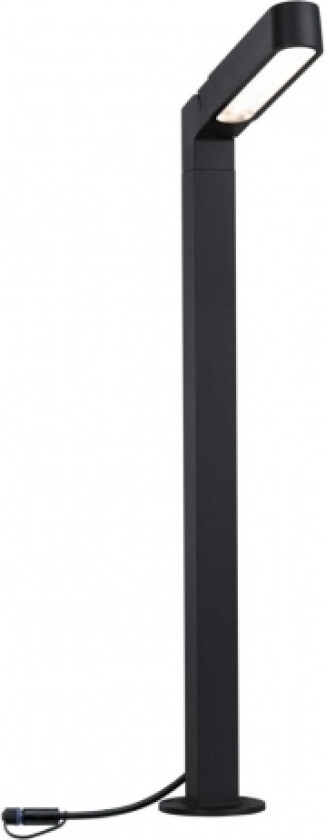 Ito, Utendørs Sokkel/Stang-Belysning, Antrasitt, Metall, Plast, Ip65, Hage, Iii