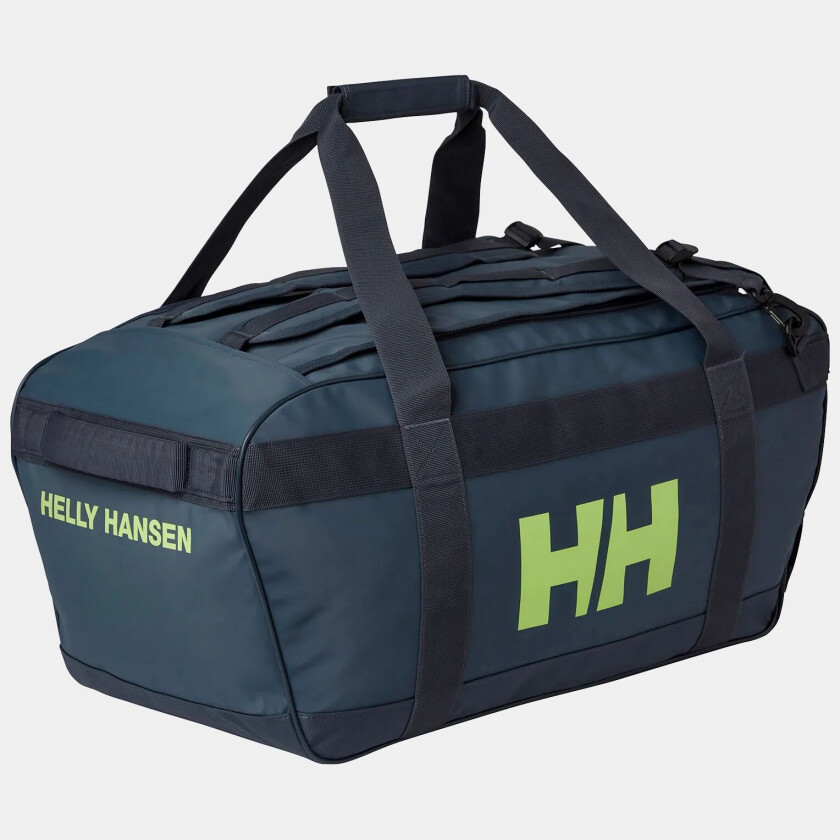 Unisex HH Scout Duffel Reiseveske L Blå Std MarineblåSTD