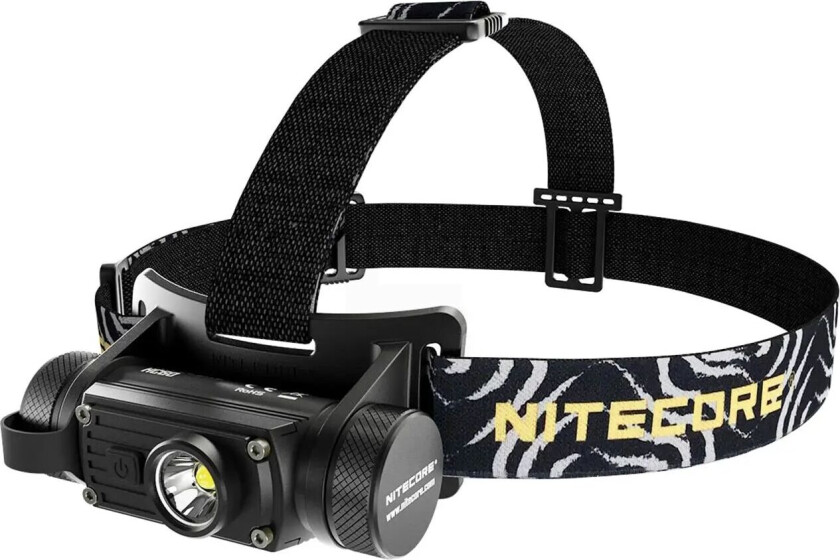 Nitecore Hodelykt Nitecore Hc60 Lykt