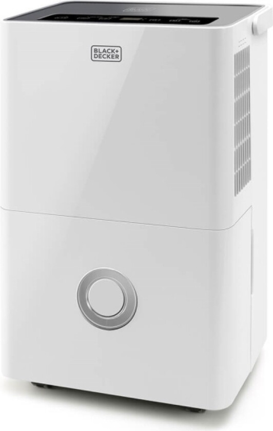 Black+Decker Bxdh20e Affugter