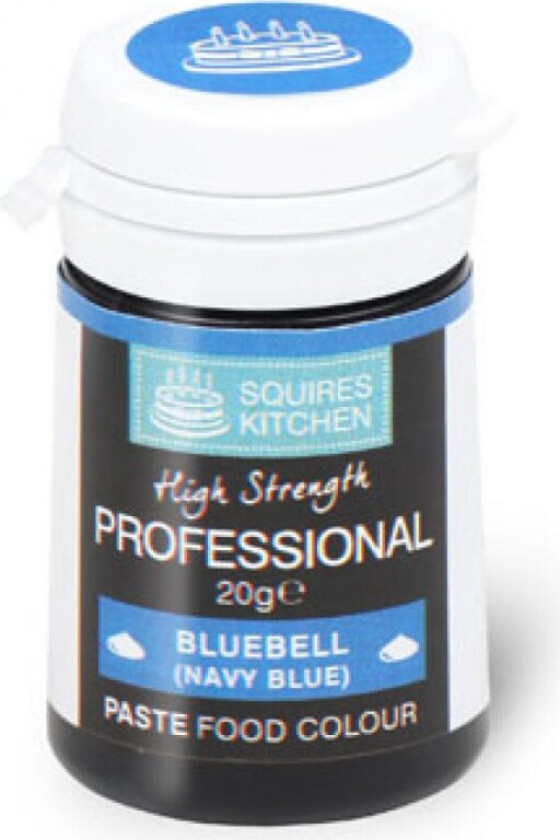 SK pastafarge Bluebell, 20g