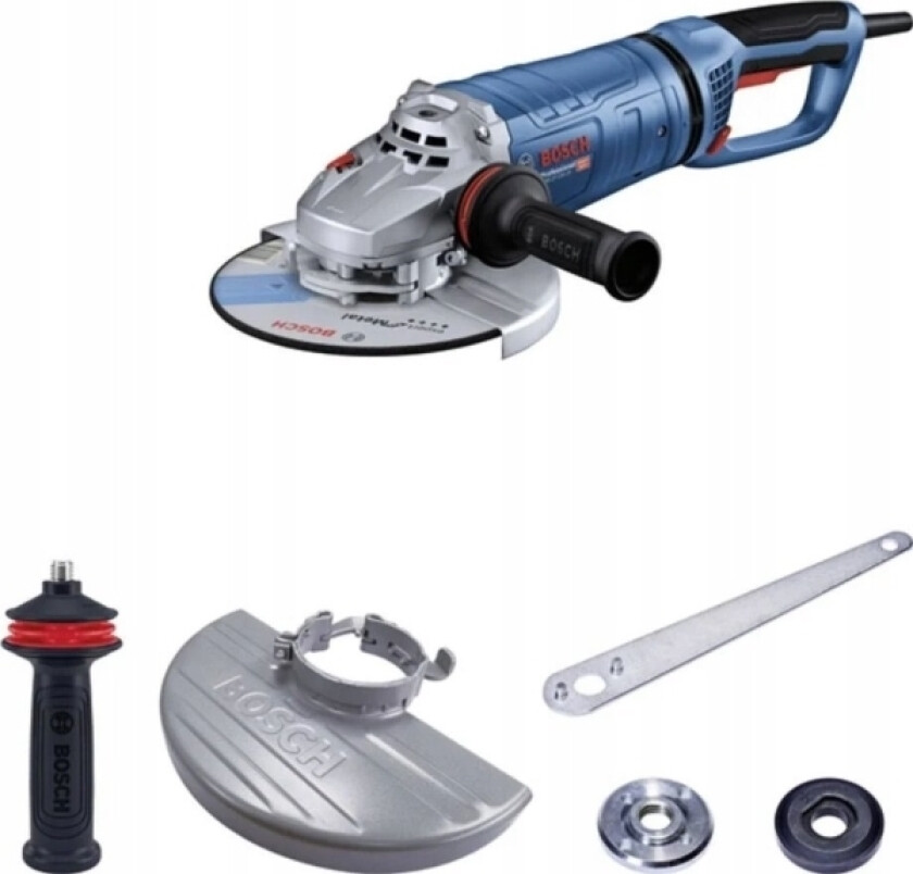 Szlifierka Bosch Angle Grinder Bosch Gws 27-230 Jr 2700W