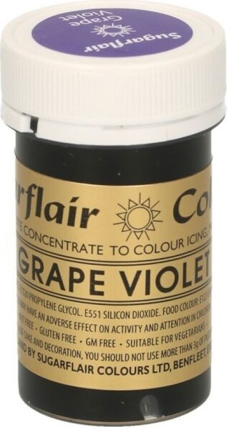 pastafarge Grape Violet, 25g