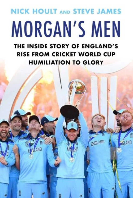 Morgan's Men av Nick (author) Hoult, Steve James
