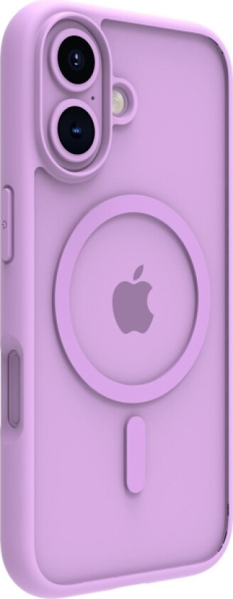 Dbramante1928 Grenen Magsafe - Obudowa Ochronna Do Iphone 16 Kompatybilna Z Magsafe (Pink)