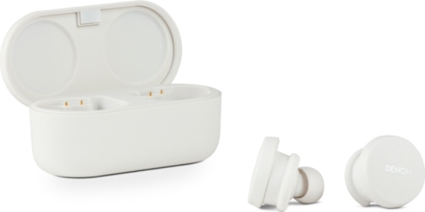 Perl Headset Wireless In-Ear Calls/Music Bluetooth White