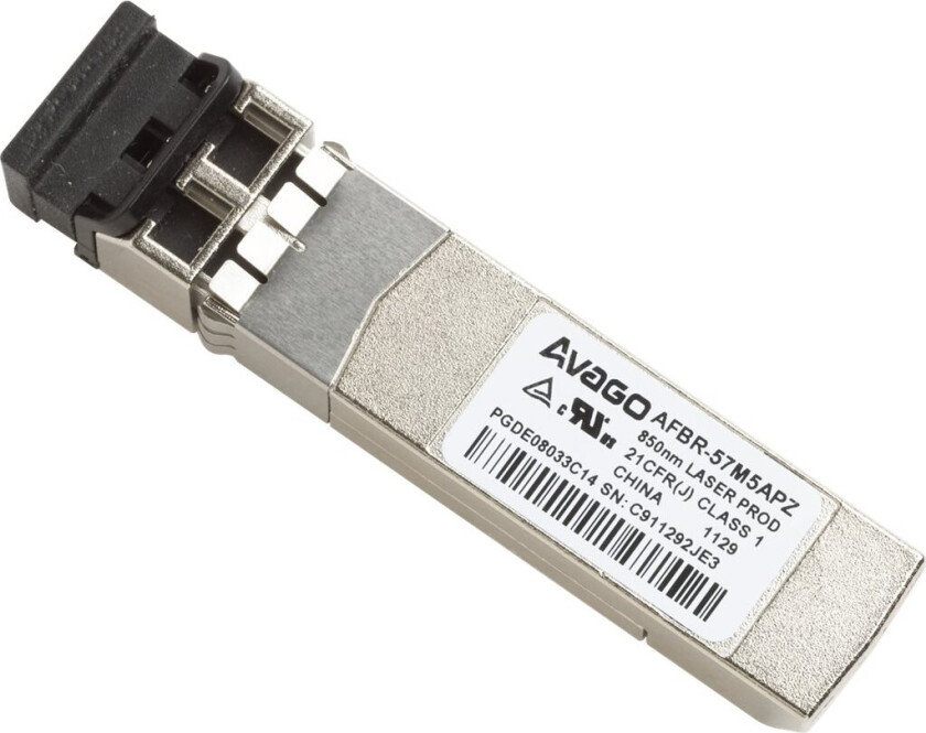 Netally Sfp-1000Sx, Sx Gig Fiber Ddm Sfp Transceiver - Sfp (Mini-Gbic) Transceivermodul - Gige - 1000Base-Sx - Lc Multimodus - 850 Nm - For Linkrunne