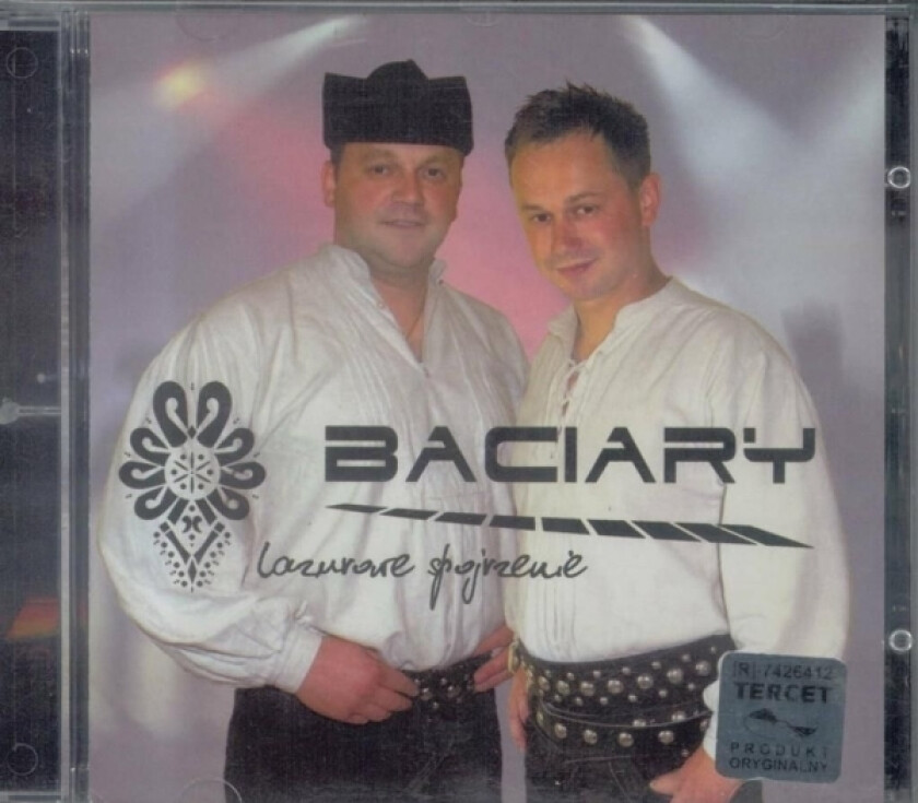 Baciary - Azure Cd-Utseende