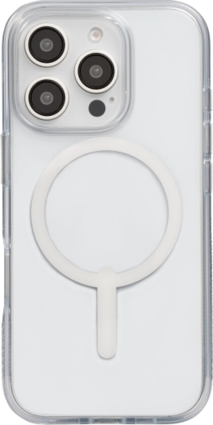 Zagg International Zagg Crystal Palace Snap - Obudowa Ochronna Do Iphone 16 Pro Kompatybilna Z Magsafe (Clear)