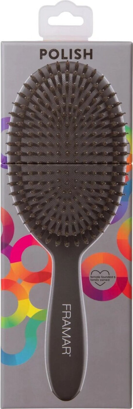 Framar Polish Brush