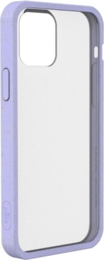 Pela Clear - Eco-Friendly Iphone 12 Pro Max Case - Lavender