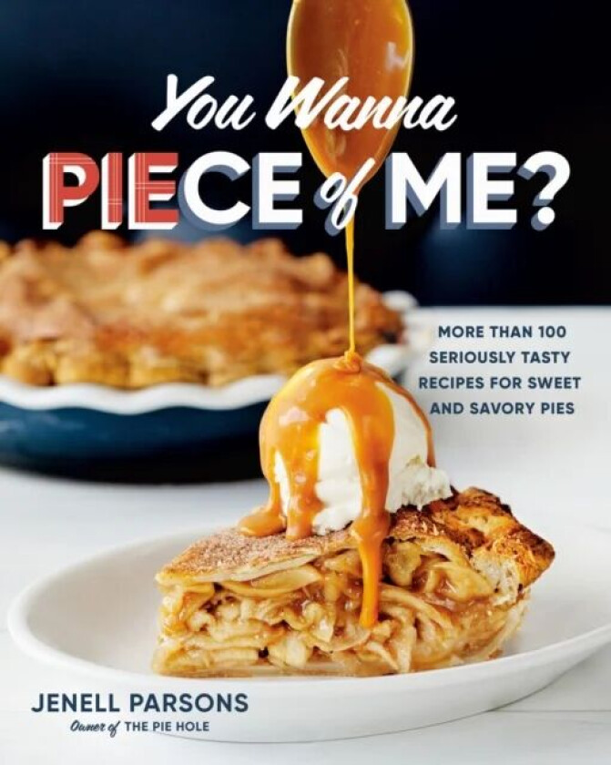 You Wanna Piece Of Me? av Jenell Parsons