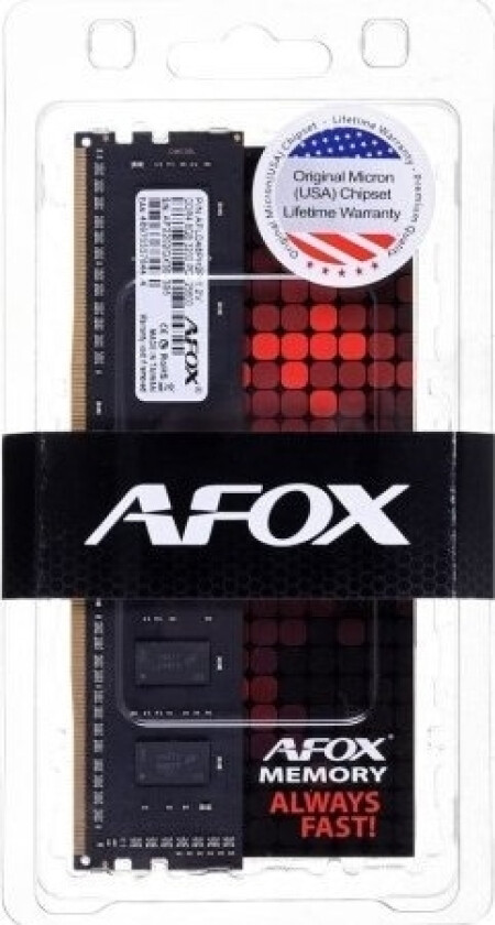 Afox-Minne Afox Ddr4 16Gb 3200Mhz Cl22 Afld416ph1p