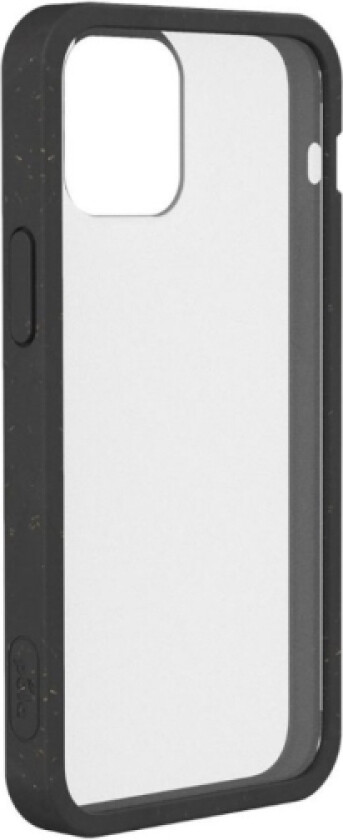 Pela Clear - Eco-Friendly Iphone 12 Mini Case - Black