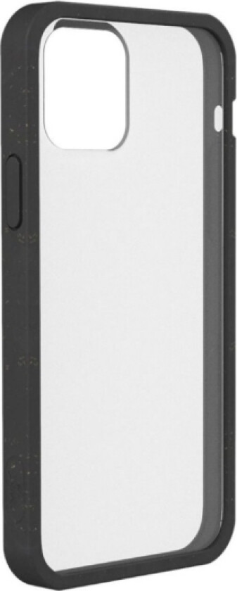 Pela Clear - Eco-Friendly Iphone 12 Pro Max Case - Black