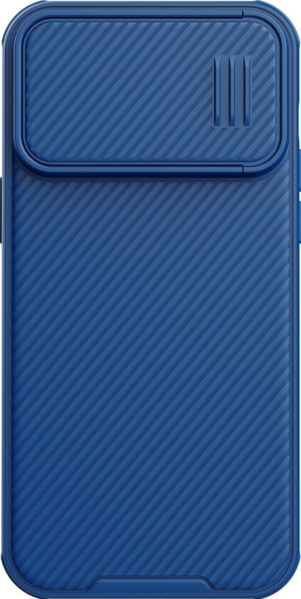 Nillkin Nillkin Camshield S-Deksel Iphone 14 Pro Max Pansret Deksel Kamerabeskytter Blå