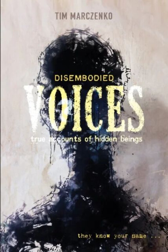 Disembodied Voices av Tim Marczenko