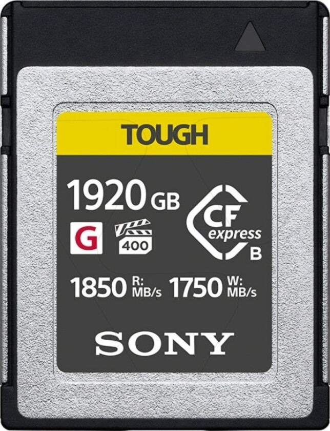 Cfexpress Type B 1920Gb Tough Cebg1920t