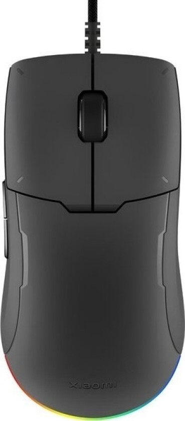 Gaming Mouse Lite | Gaming Mus | Spill, 6200 Dpi