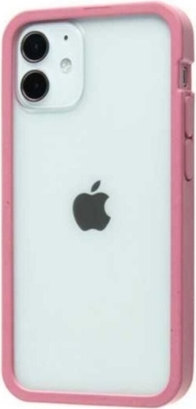 Pela Clear - Eco-Friendly Iphone 12 Mini Case - Cassis