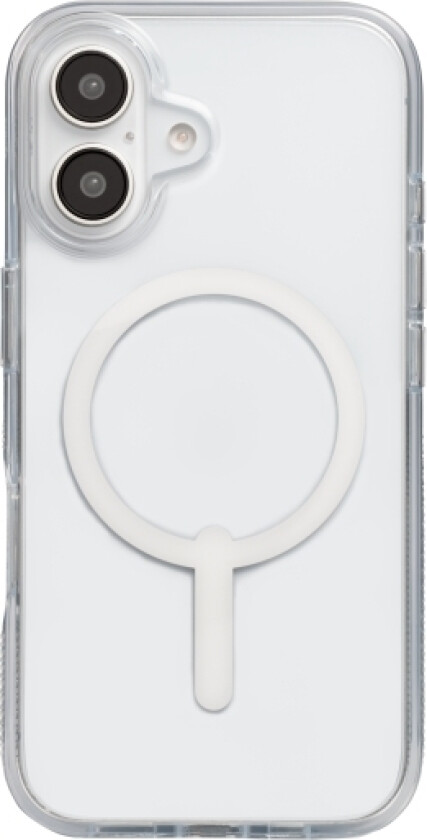 Zagg International Zagg Crystal Palace Snap - Obudowa Ochronna Do Iphone 16 Kompatybilna Z Magsafe (Clear)