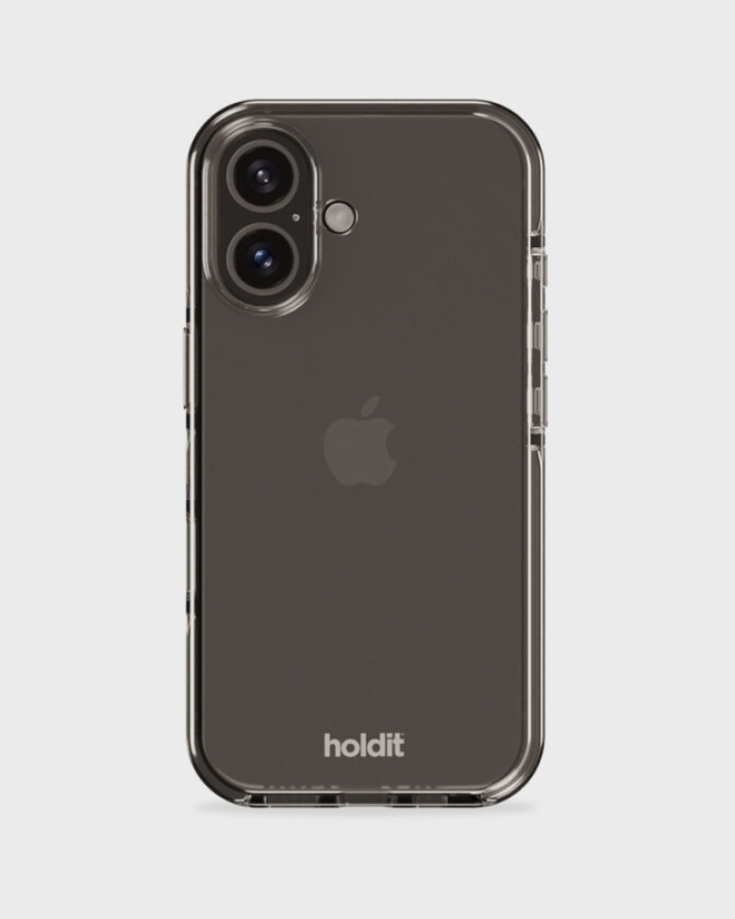 Holdit Seethru Case Accs Iphone 16 White