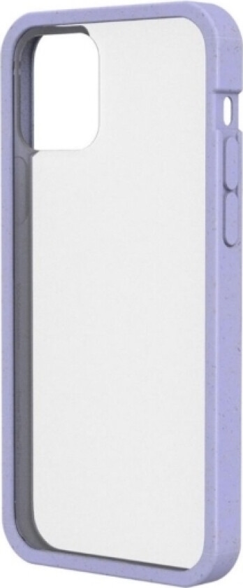 Pela Clear - Eco-Friendly Iphone 12/12 Pro Case - Lavender