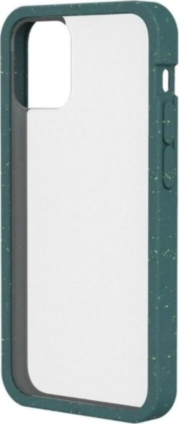 Pela Clear - Eco-Friendly Iphone 12 Mini Case - Green