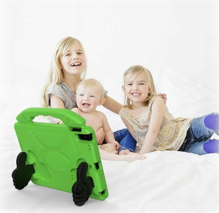 Estuff Handy Protection Case - Baksidedeksel For Nettbrett - Grønn - For Apple 9.7-Inch Ipad (5Th Generation, 6Th Generation) 9.7-Inch Ipad Pro Ipa