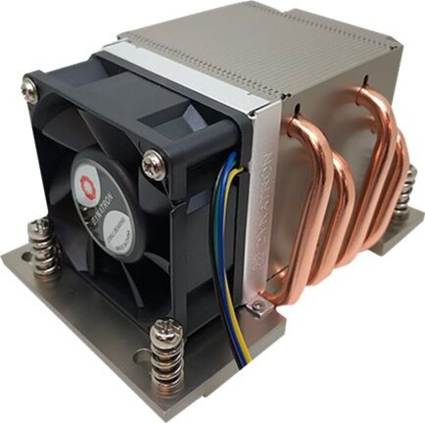 Inter-Tech Dynatron A-26 - Prosessorkjøler - (For: Sp3) - 60 Mm - 2U