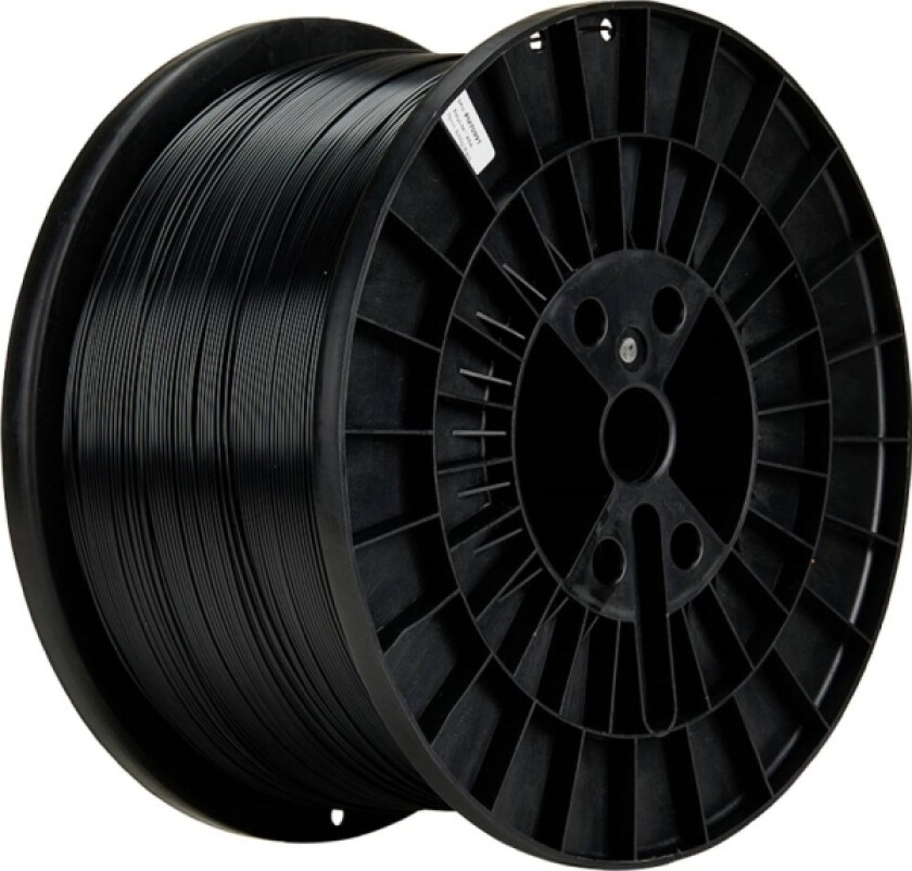 Polymaker Pm70991 Black Filament Asa Uv-Bestandig, Vejrbestandig, Varmebestandig, Slagfast 1.75 Mm 5000 G Sort Polylite™ 1 Stk