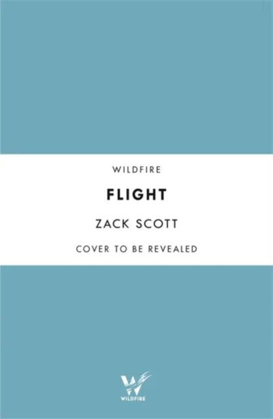 Flight av Zack Scott