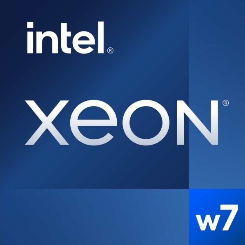 Xeon W W7-2495X Cpu - 2.5 Ghz Pr