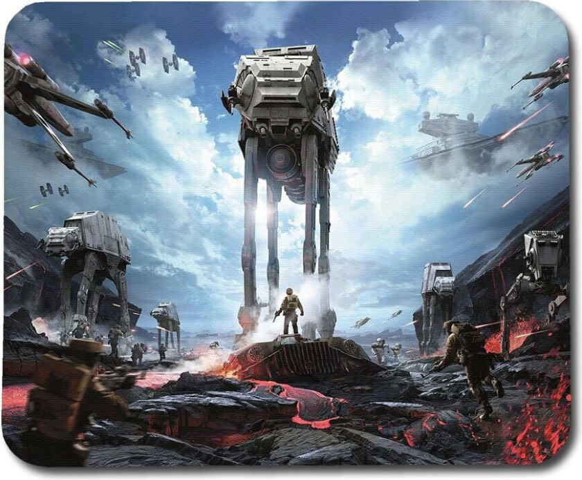 Star Wars Battlefront Musematte