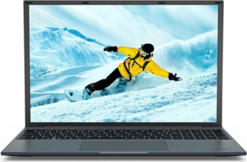 30036835 Akoya E16433 Md62604 Nl, 16" Ips, 1920 X 1080P, Intel Core I7-1255U, 16Gb Ddr4, 1Tb
