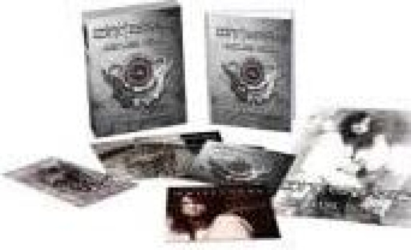 Whitesnake - Restless Heart - 25th Anniversary Edition (Super Deluxe Edition - 4CD + DVD + Book)