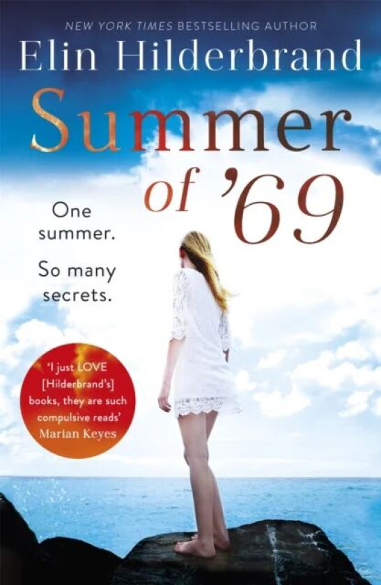 Summer of '69 av Elin Hilderbrand