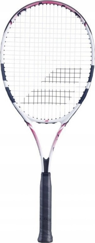 Feather S Cv G1 Tennisracket Hvit-Rosa-Marineblå 194031