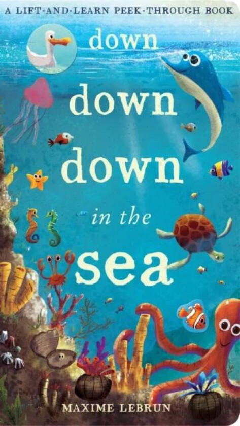 Down Down Down in the Sea av Jonathan Litton