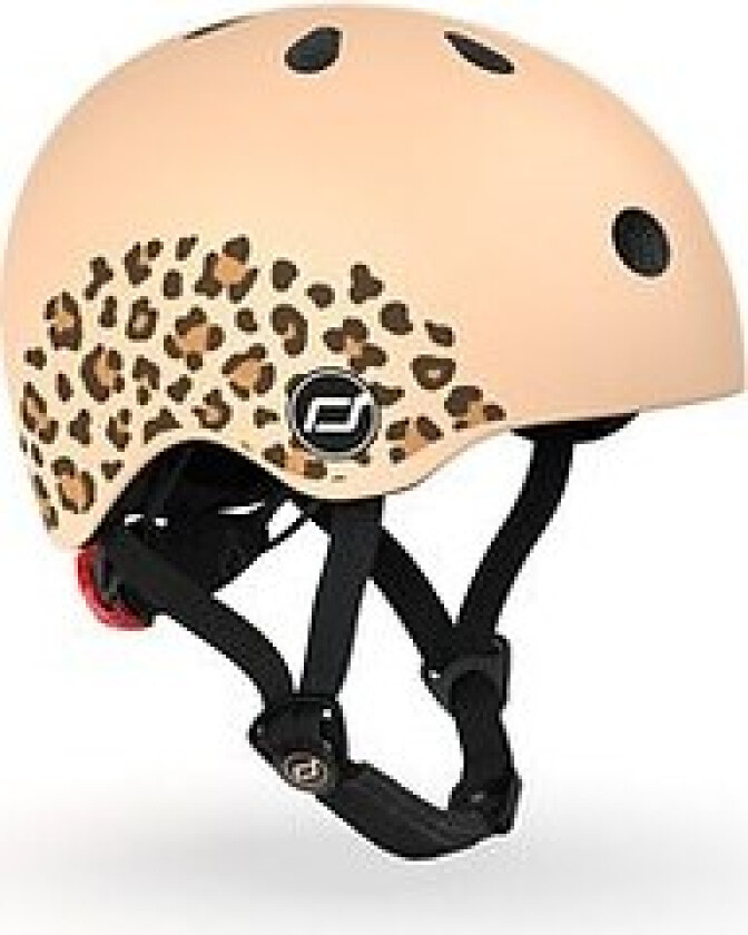 Scoot And Ride Scoot & Ride 96561 Sportshodeplagg Brunaktig Gul, Svart