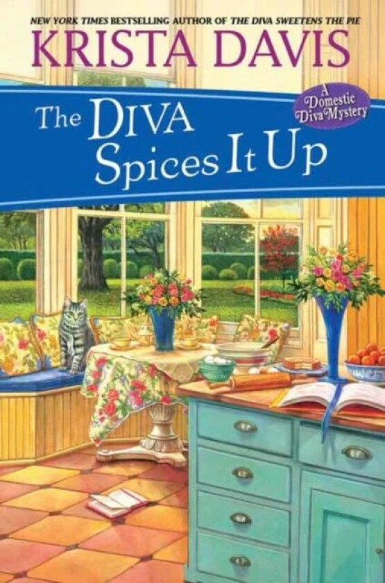 Diva Spices It Up av Krista Davis