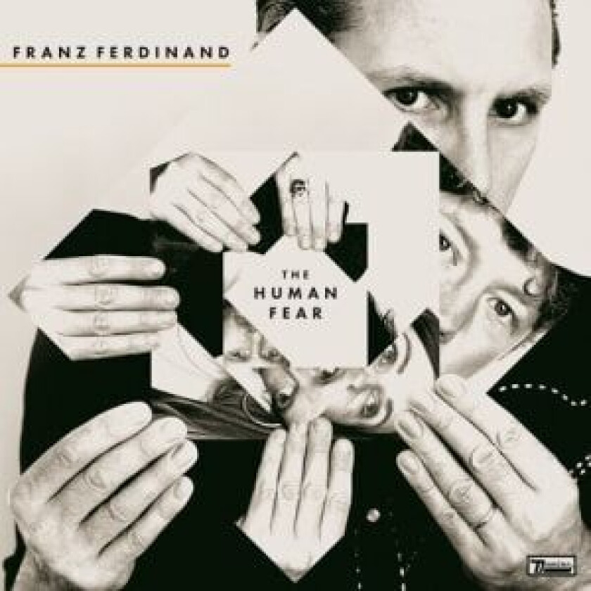 Franz Ferdinand - The Human Fear (Cd)