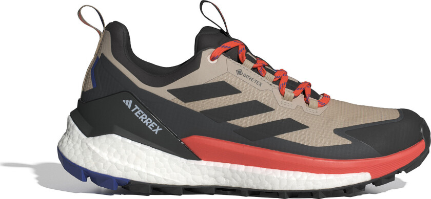 Men's Terrex Free Hiker 2.0 Low Gore-Tex Wonbei/Cblack/Seimor 8.5
