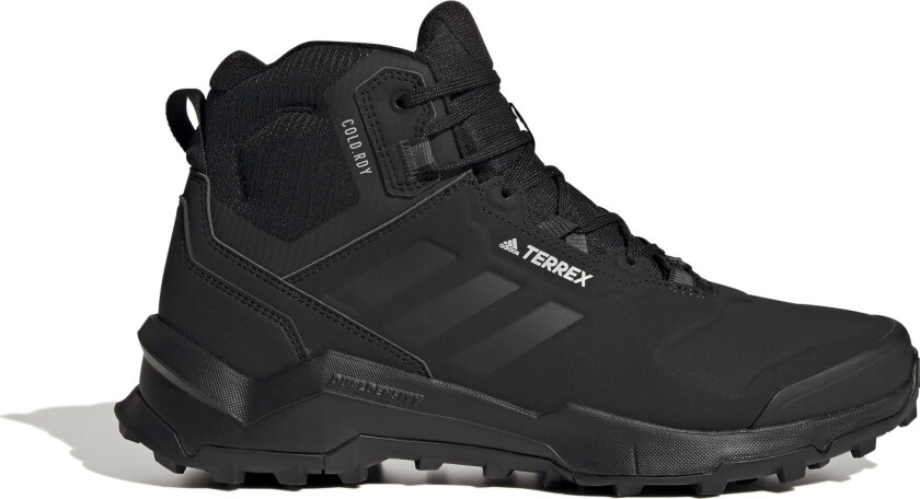 Men's Terrex Ax4 Mid Beta COLD.DRY Core Black/Core Black/Grey Two 8.5