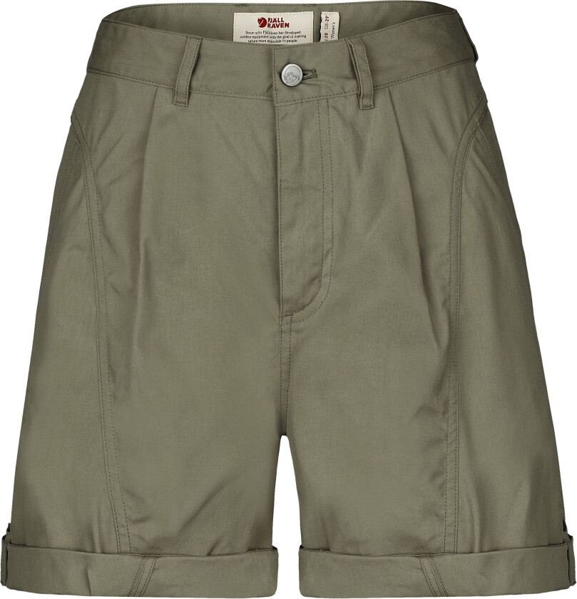 VARDAG SHORTS W GREEN