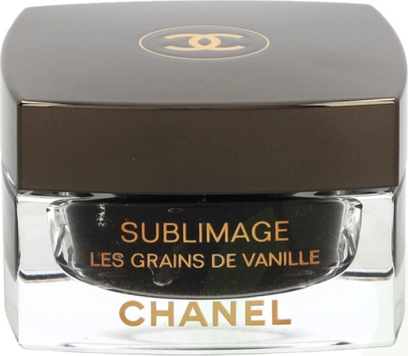 Sublimage Les Grains De Vanille 50 g face Scrub
