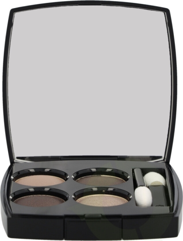 Les 4 Ombres Multi Effect Quadra Eyeshadow 2 g #322 Blurry Grey