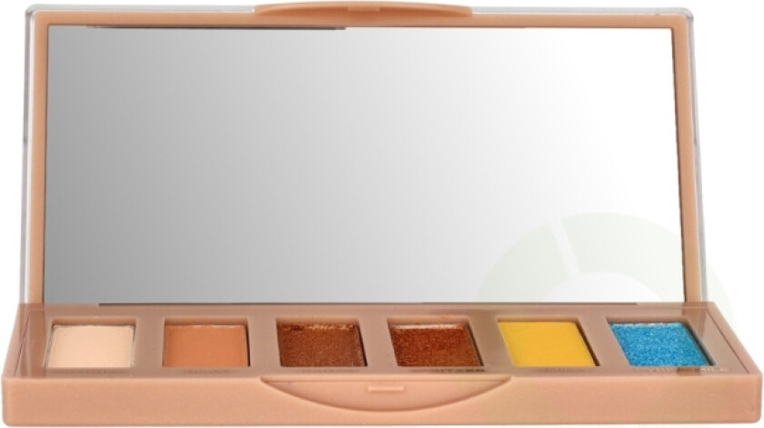 Naked Smiley Eyeshadow Palette 4.75 g